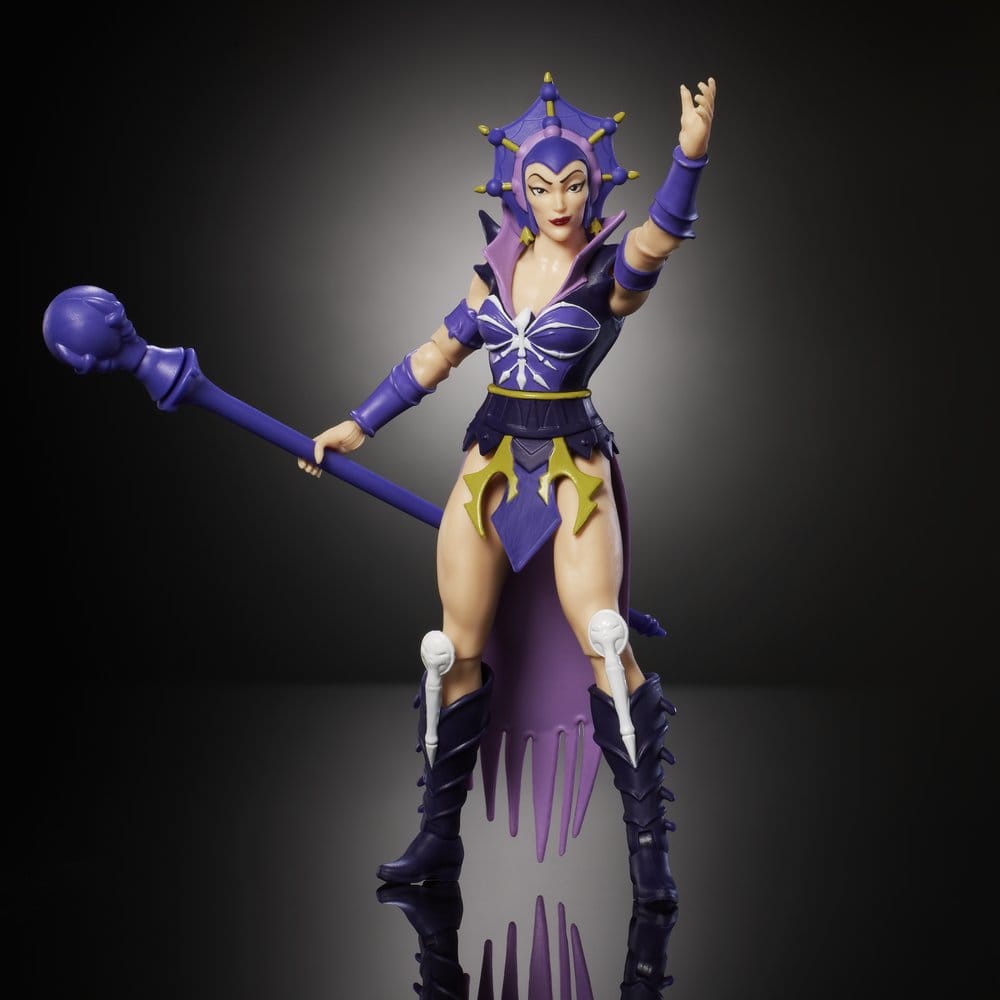 Masters of the Universe Origins Actionfigur Cartoon Collection: Evil-Lyn 14 cm
