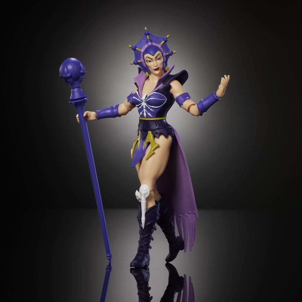 Masters of the Universe Origins Actionfigur Cartoon Collection: Evil-Lyn 14 cm