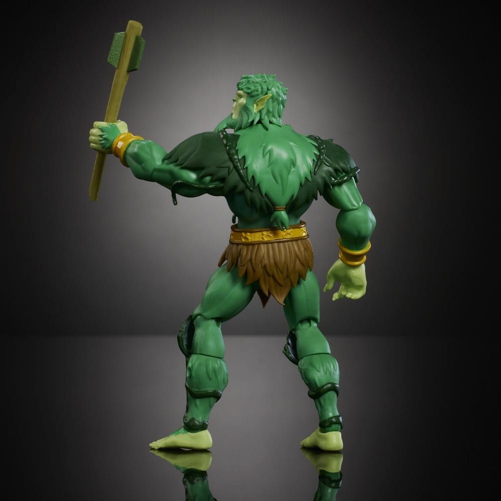 Masters of the Universe Origins Actionfigur Cartoon Collection: Moss Man 14 cm