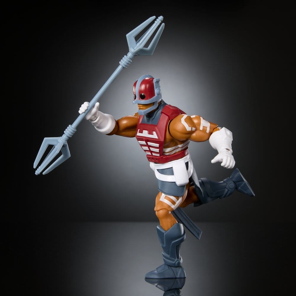 Masters of the Universe Origins Actionfigur Cartoon Collection: Zodak 14 cm