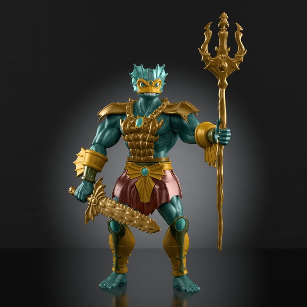 Masters of the Universe Origins Actionfigur Cartoon Collection: Mer-Man 14 cm