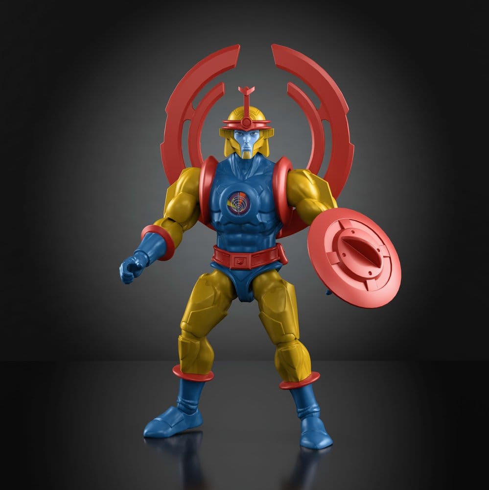 Masters of the Universe Origins Actionfigur Cartoon Collection: Sy-Klone 14 cm