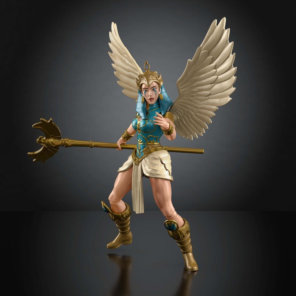 Masters of the Universe Origins Actionfigur Cartoon Collection: Sorceress 14 cm