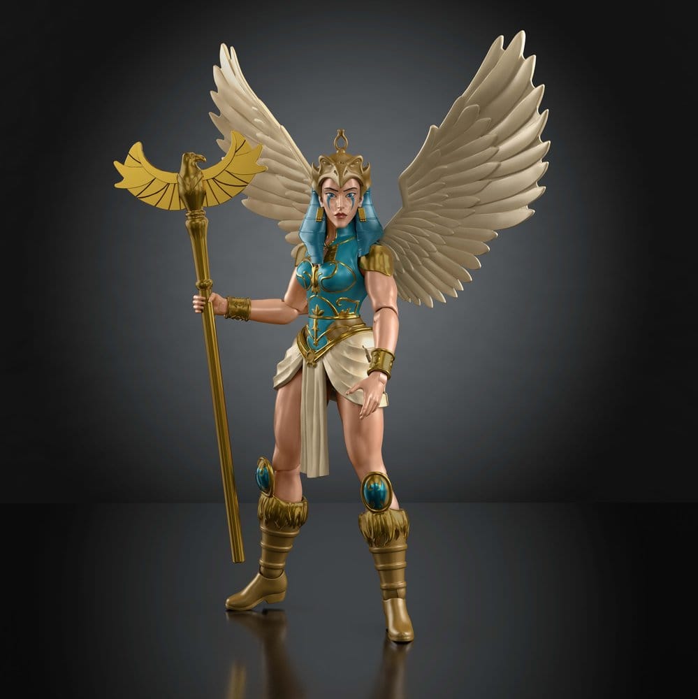 Masters of the Universe Origins Actionfigur Cartoon Collection: Sorceress 14 cm