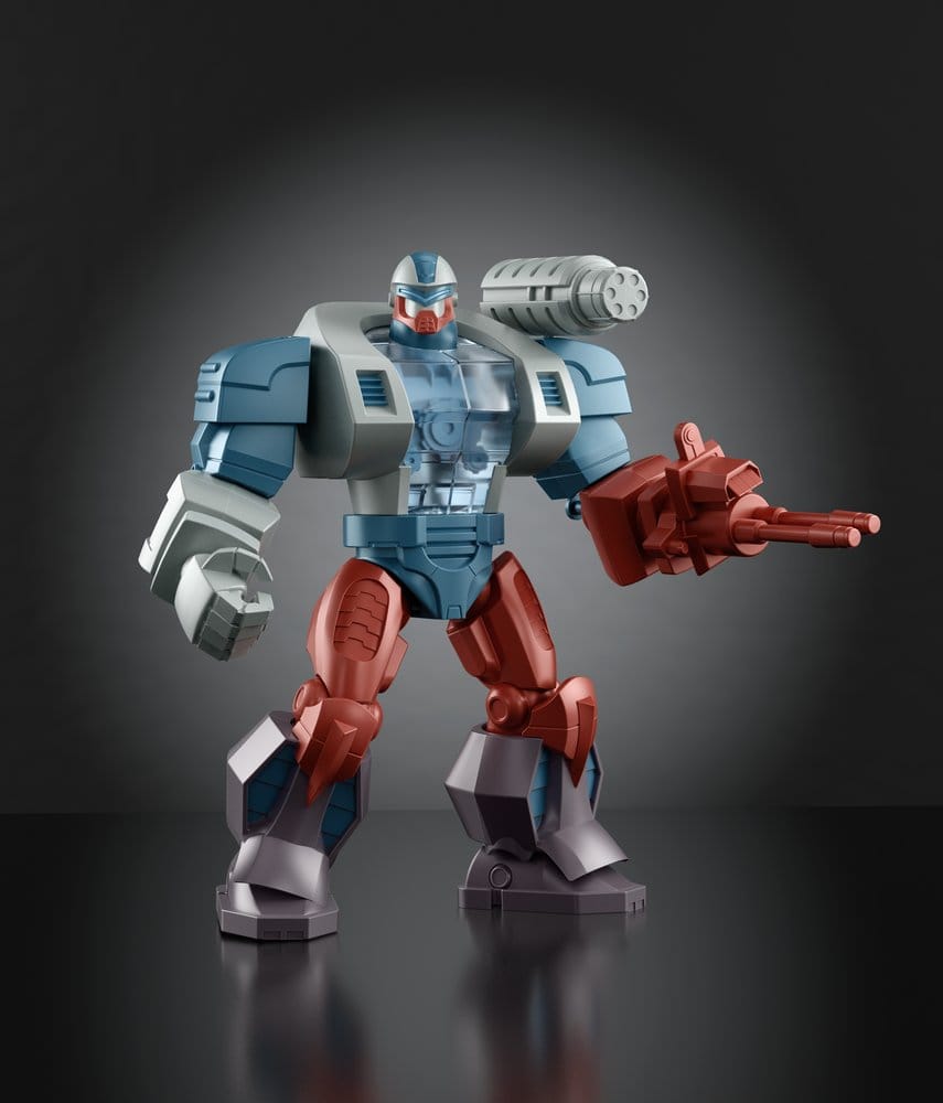 Masters of the Universe Origins Deluxe Actionfigur Cartoon Collection: Roboto 14 cm