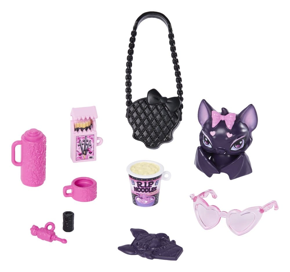 Monster High Puppe Draculaura