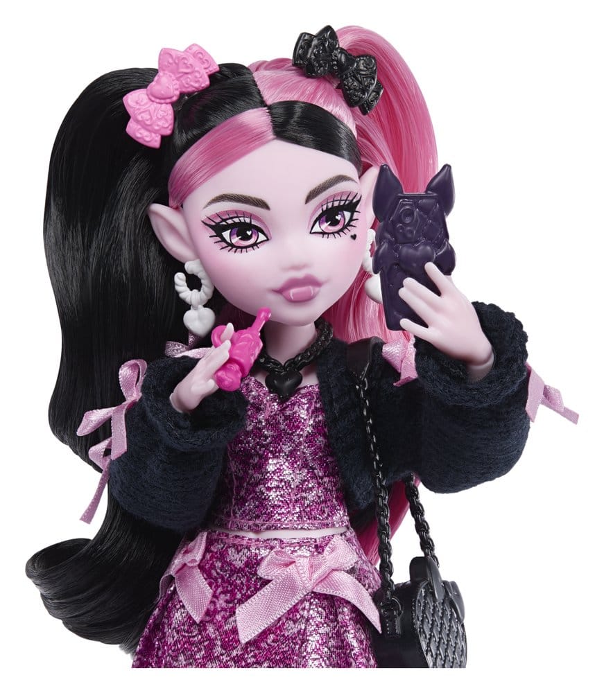Monster High Puppe Draculaura