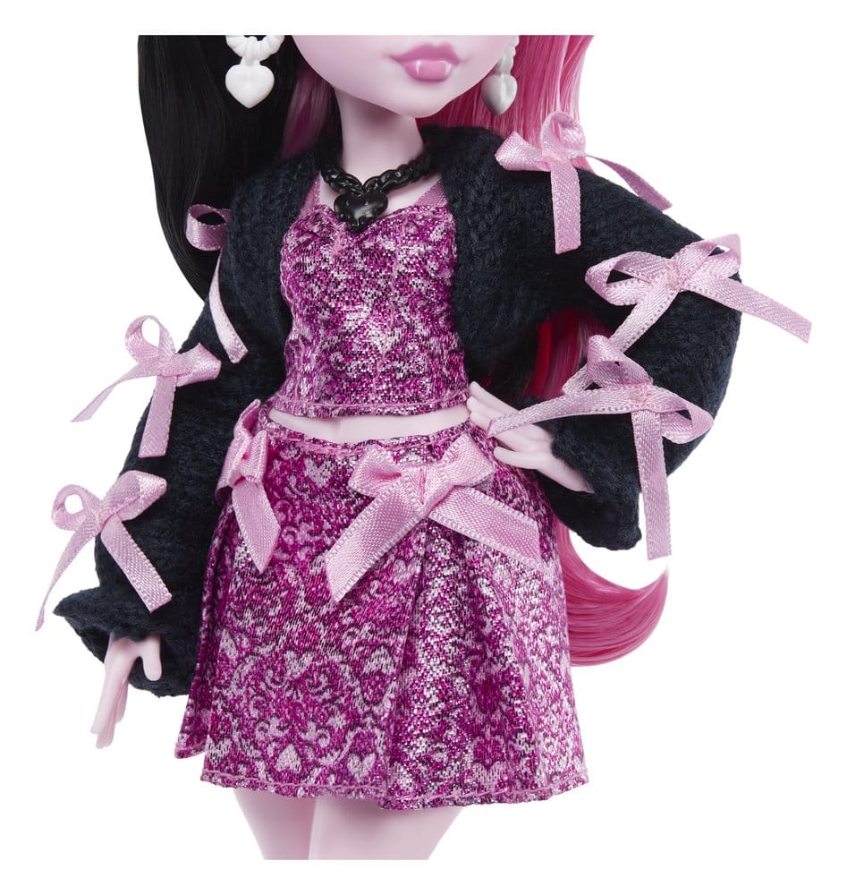 Monster High Puppe Draculaura