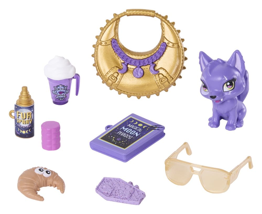 Monster High Puppe Clawdeen Wolf