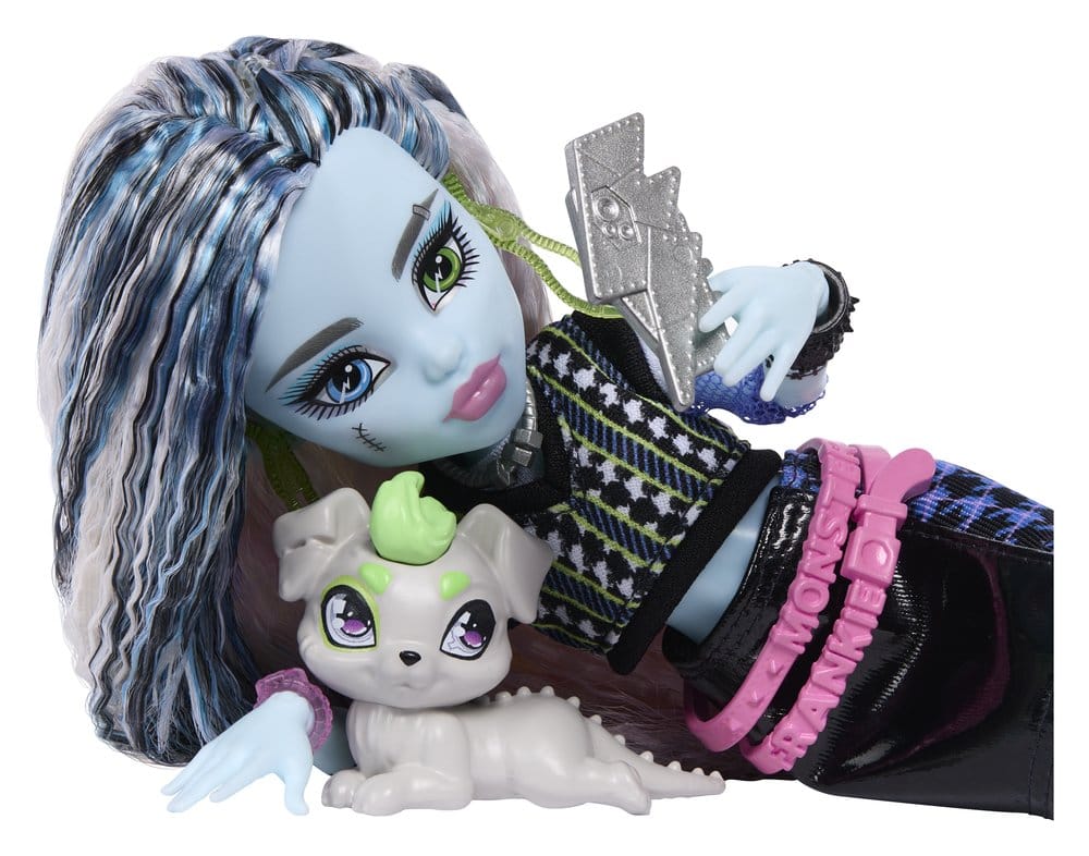 Monster High Puppe Frankie Stein