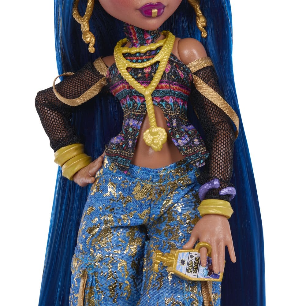 Monster High Puppe Cleo de Nile
