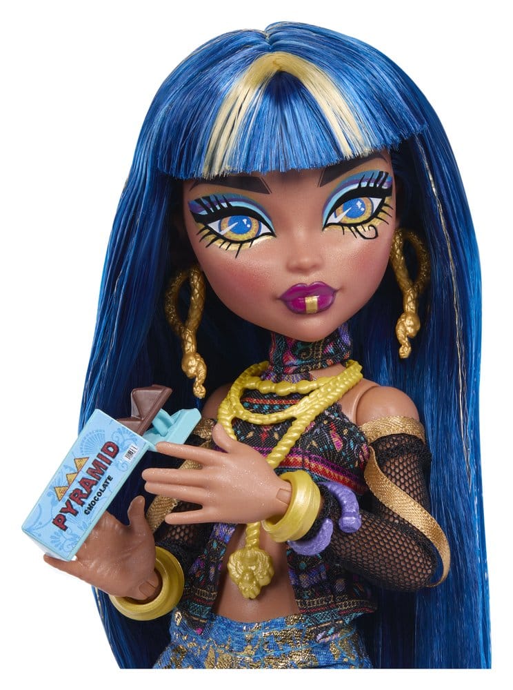 Monster High Puppe Cleo de Nile