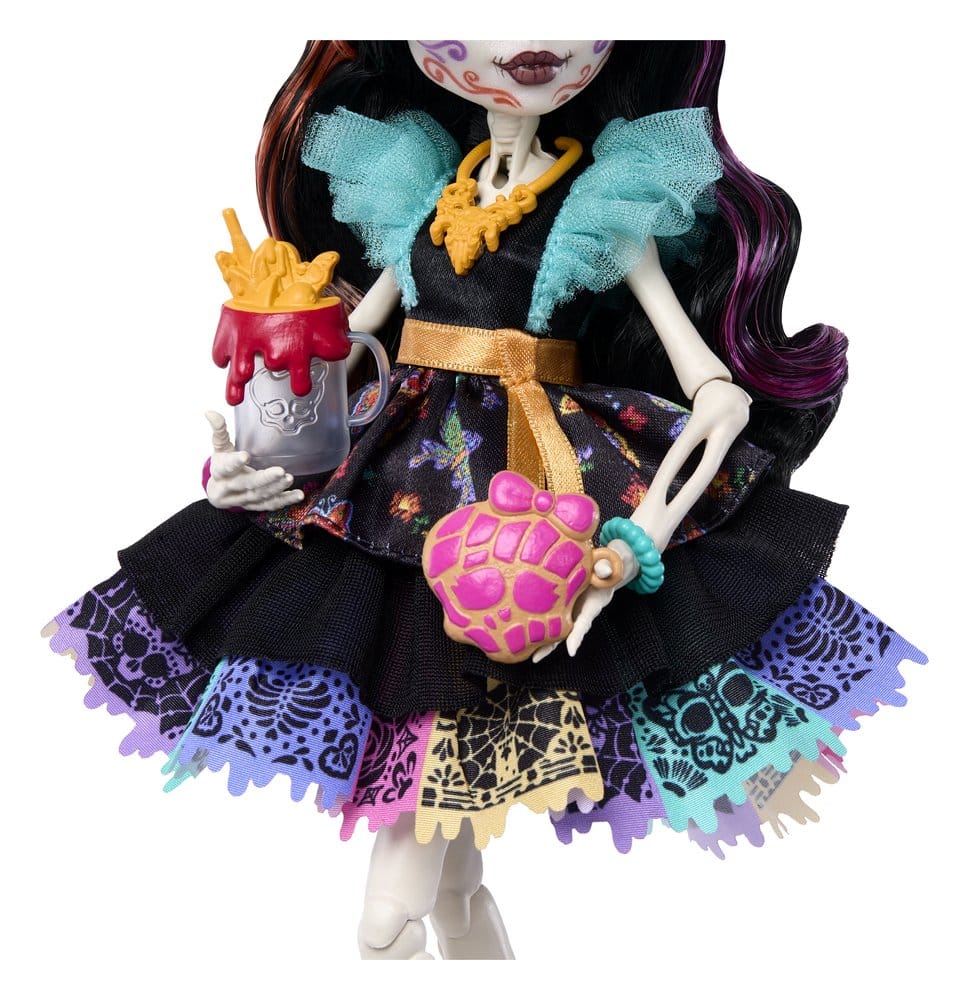 Monster High Puppe Skelita Calaveras