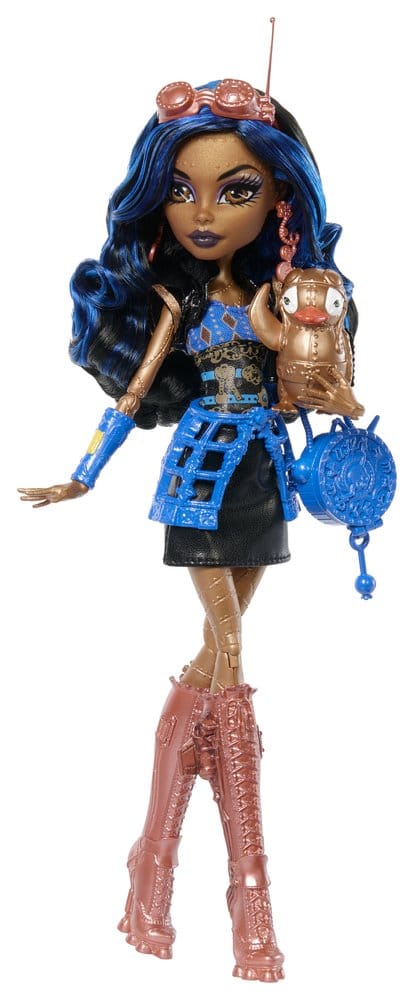 Monster High Collector Puppe Robecca Steam