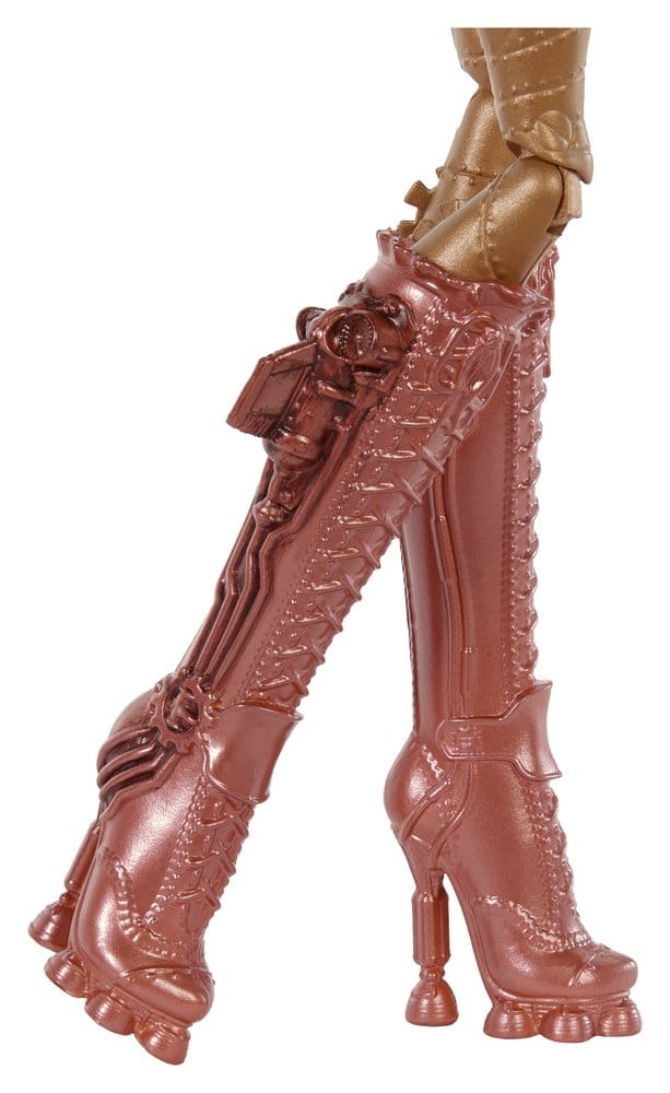 Monster High Collector Puppe Robecca Steam