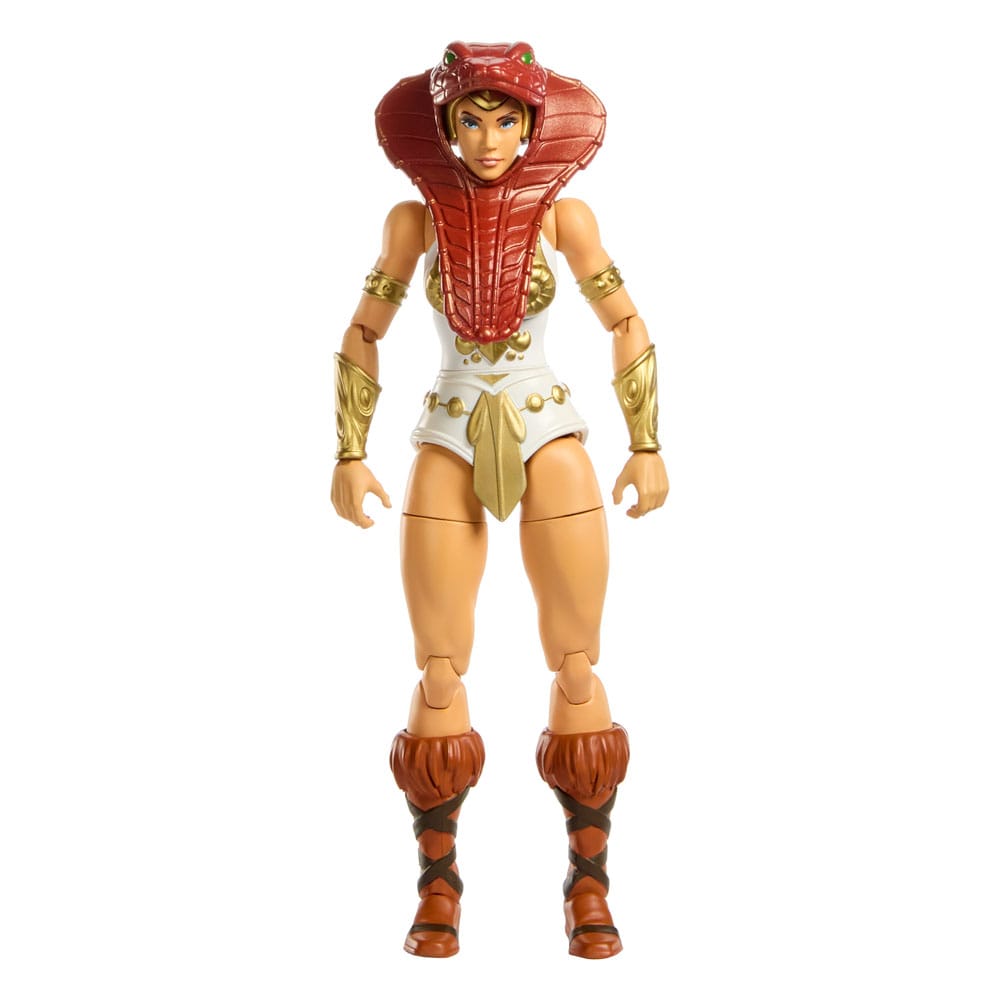 Masters of the Universe Masterverse Vintage Collection Actionfigur Teela 18 cm
