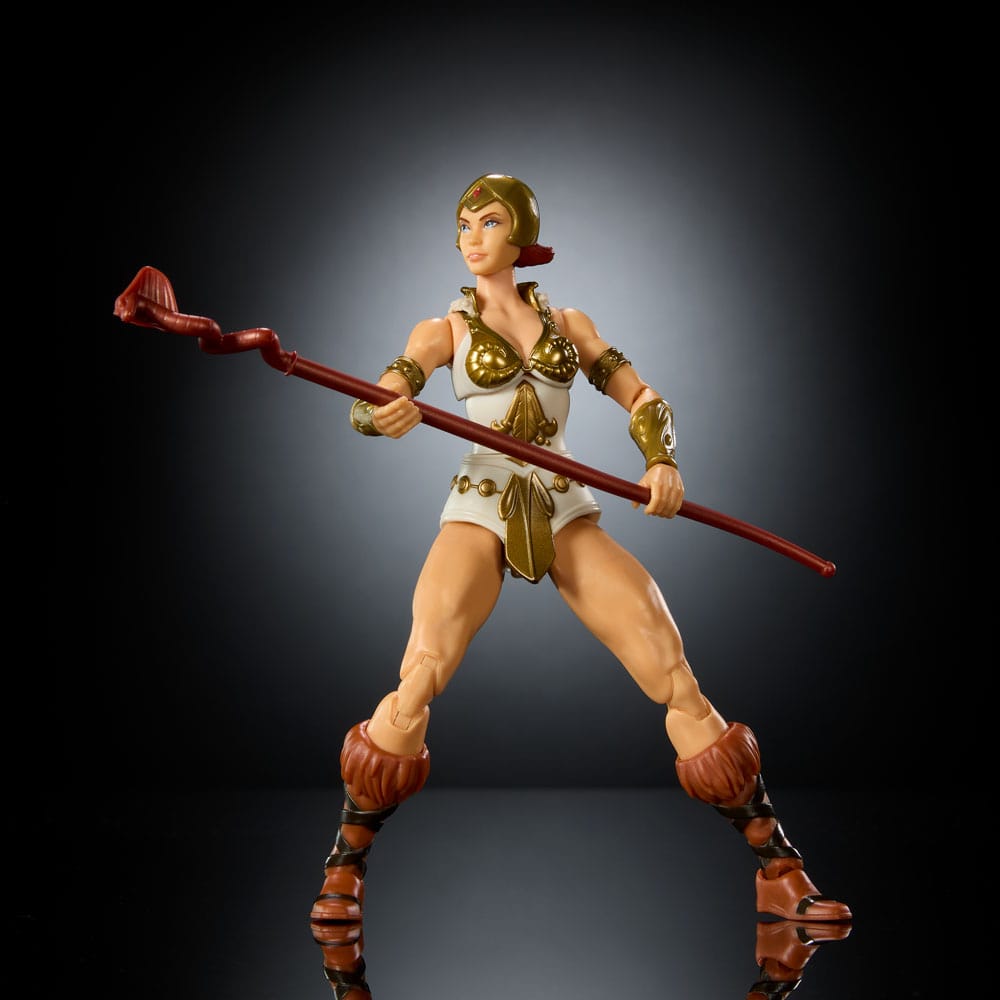 Masters of the Universe Masterverse Vintage Collection Actionfigur Teela 18 cm