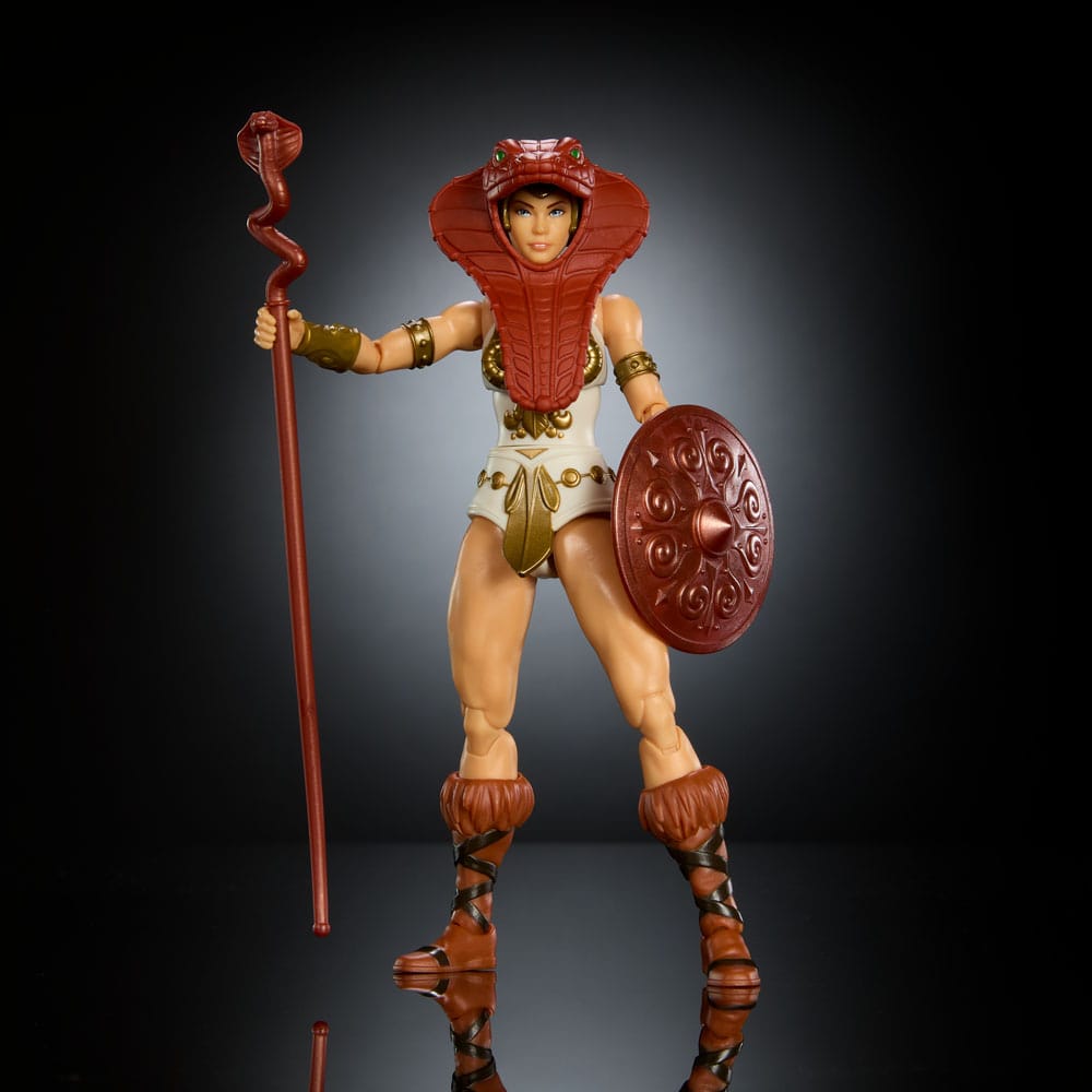 Masters of the Universe Masterverse Vintage Collection Actionfigur Teela 18 cm