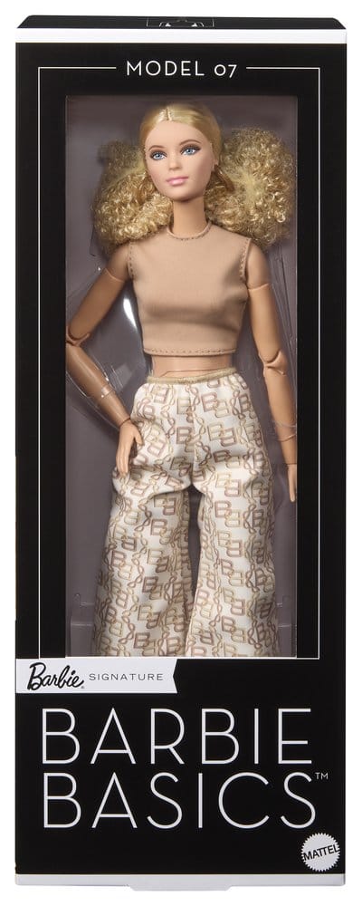 Barbie Signature Puppe Barbie Basics: Model 07