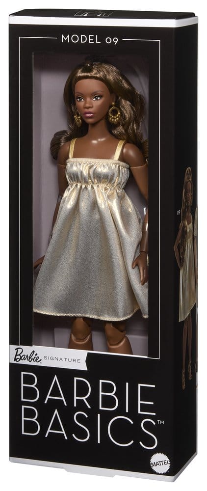 Barbie Signature Puppe Barbie Basics: Model 09