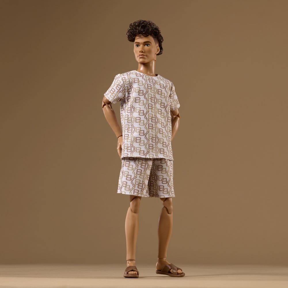 Barbie Signature Puppe Ken Barbie Basics: Model 10