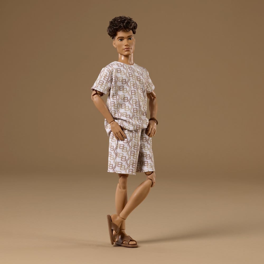 Barbie Signature Puppe Ken Barbie Basics: Model 10