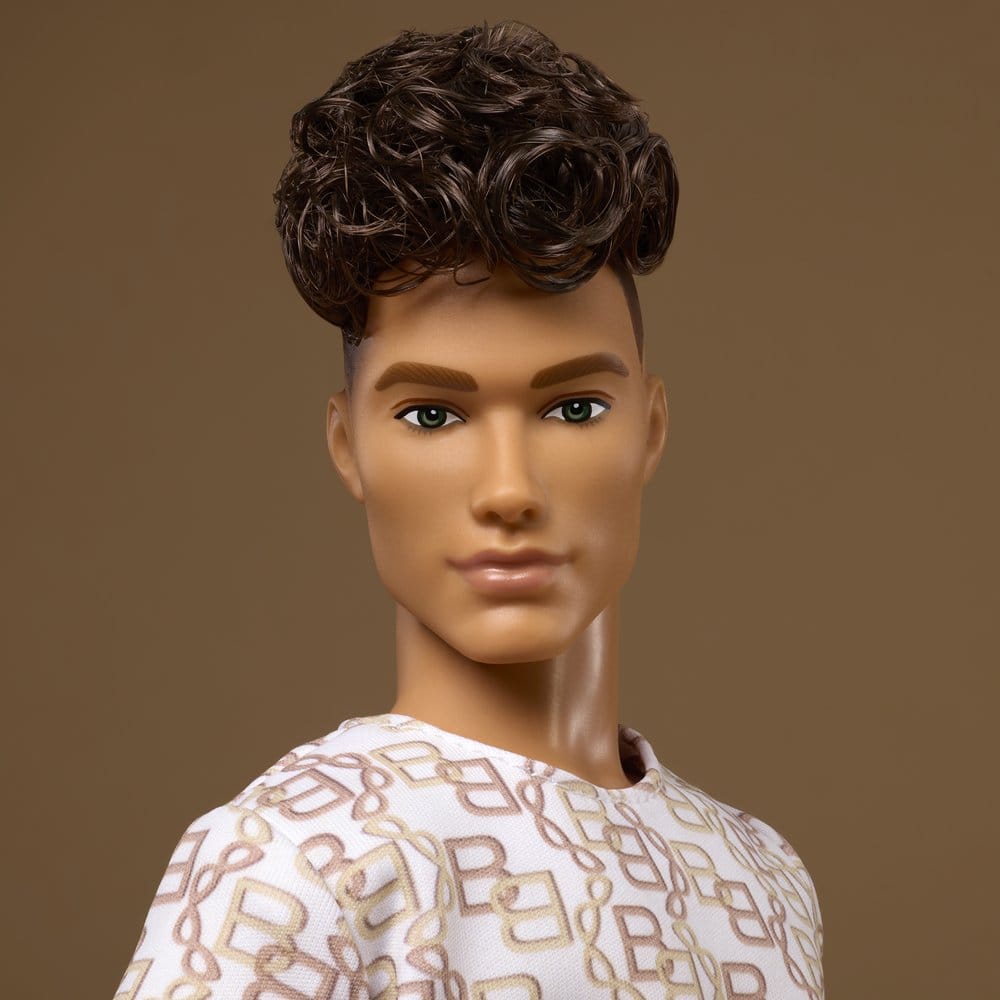 Barbie Signature Puppe Ken Barbie Basics: Model 10