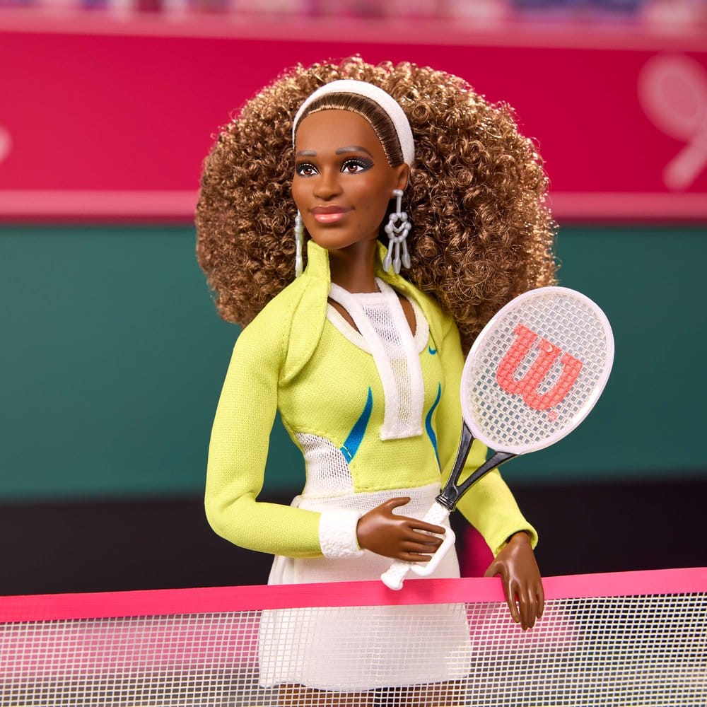 Barbie Signature Puppe Serena Williams