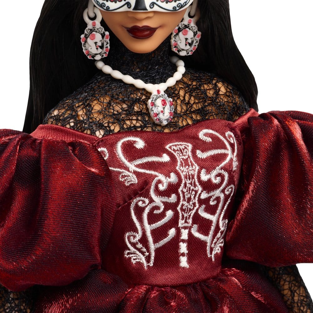 Barbie Signature Puppe Día De Muertos Barbie