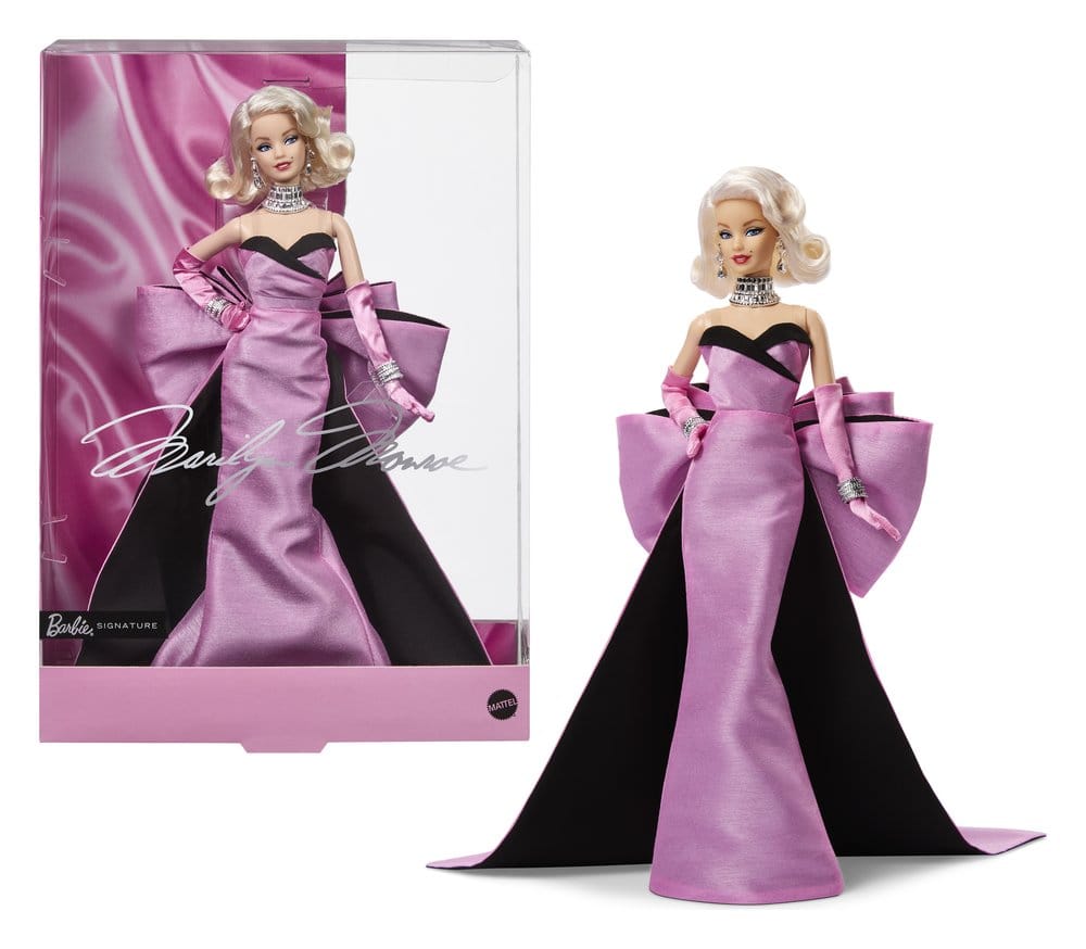 Barbie Signature Puppe Marilyn Monroe