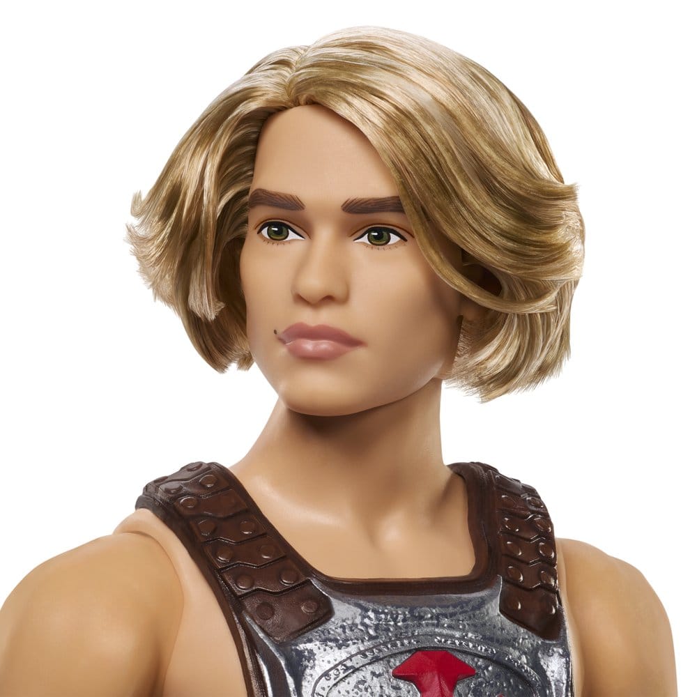 Masters of the Universe Movie 2026 Barbie Signature Puppe He-Man 30 cm