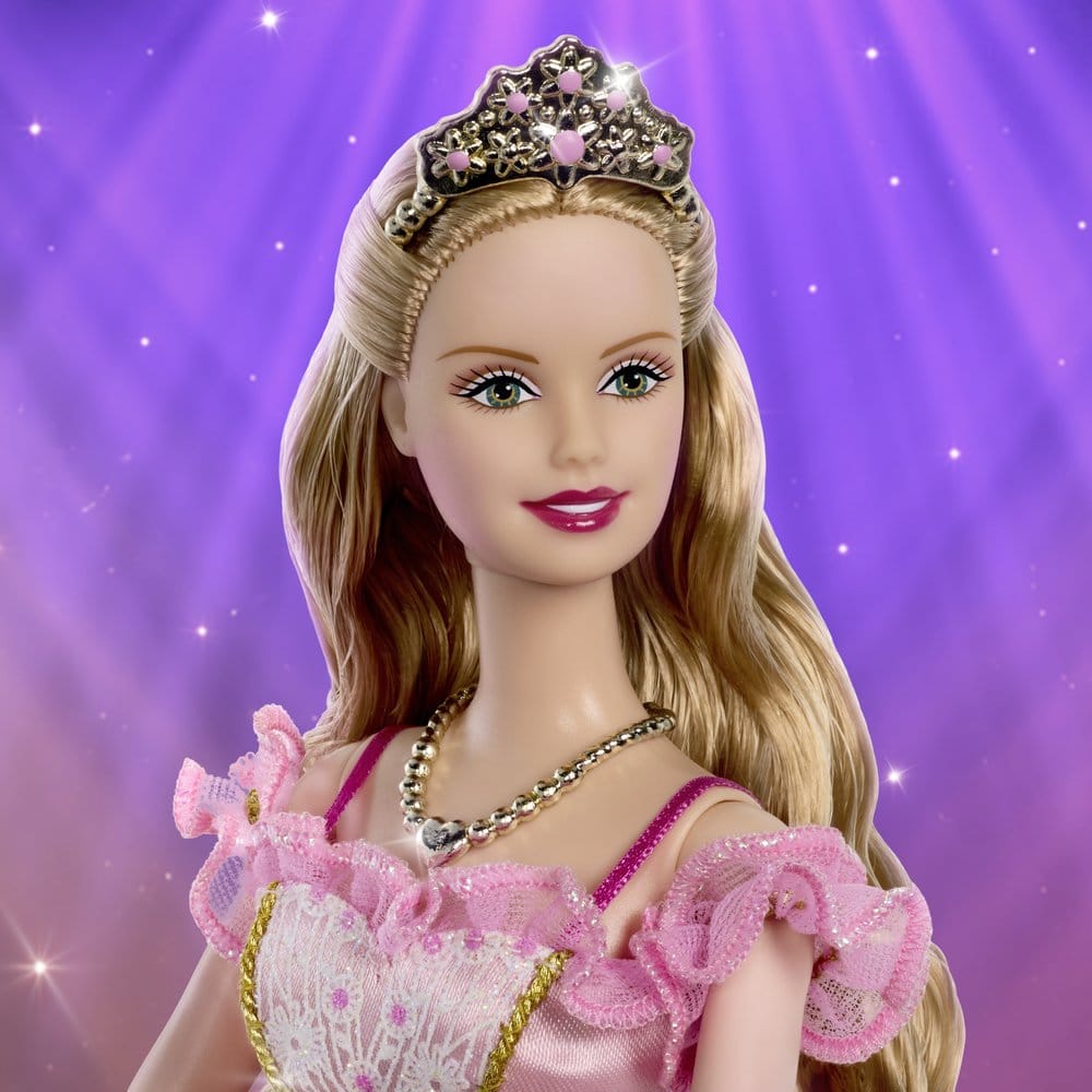 Barbie Signature Puppe Clara (Nutcracker 25th Anniversary)