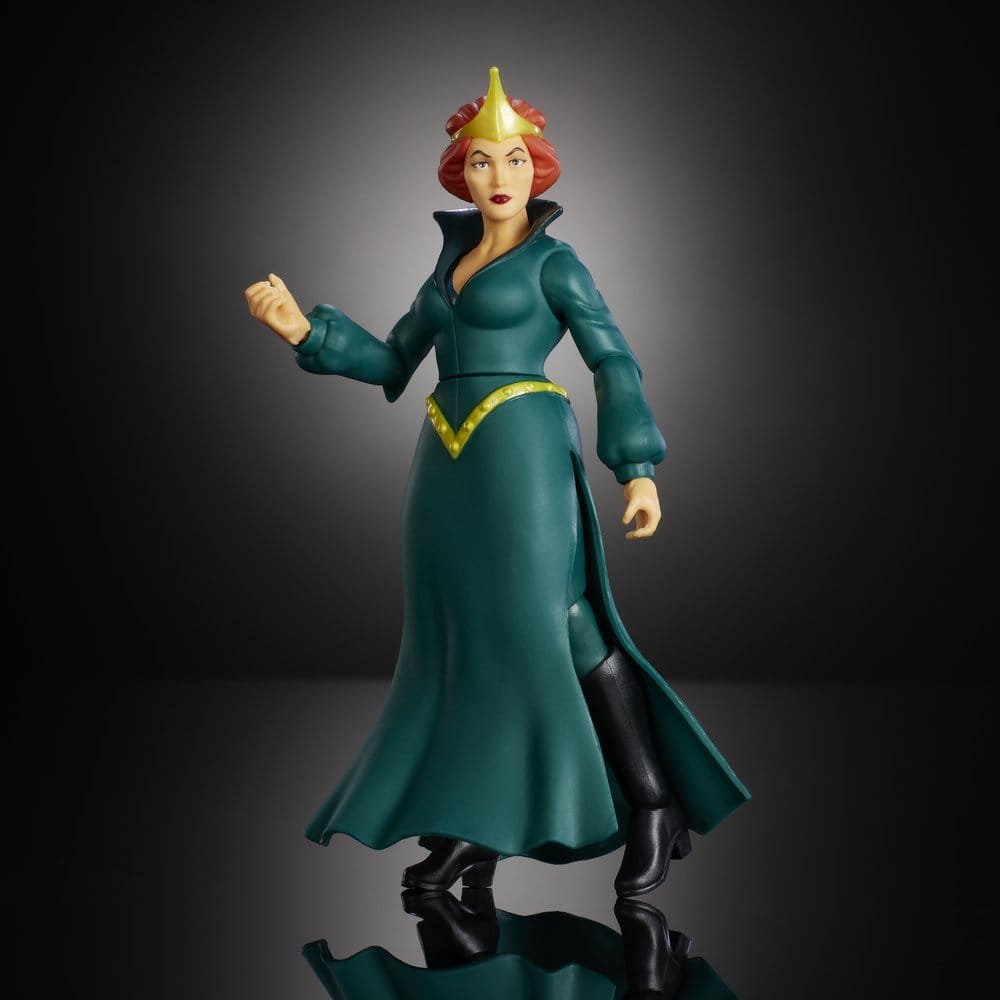 Masters of the Universe Origins Actionfigur Cartoon Collection: Queen Marlena 14 cm