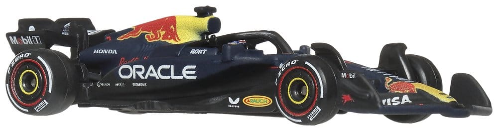 Formel 1 Hot Wheels Premium Die-Cast Fahrzeug 1:64 Team Red Bull: Driver 1