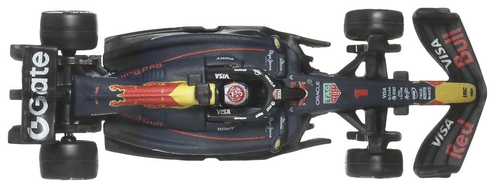 Formel 1 Hot Wheels Premium Die-Cast Fahrzeug 1:64 Team Red Bull: Driver 1