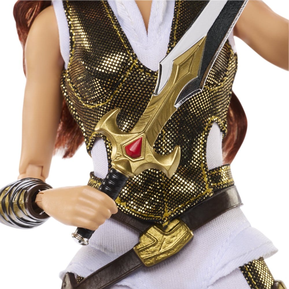 Masters of the Universe Movie 2026 Barbie Signature Puppe Teela 30 cm