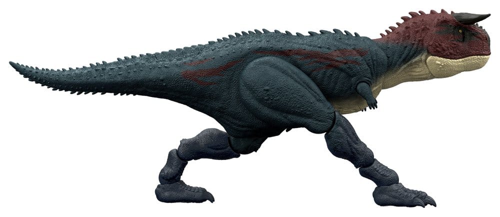 Jurassic World: Survival Actionfigur Charge 'N Chomp Carnotaurus