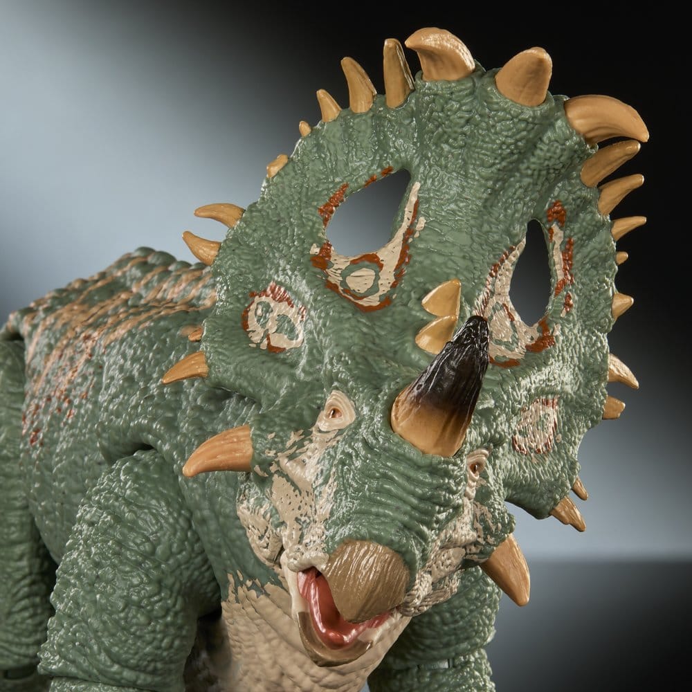 Jurassic World Hammond Collection Actionfigur Sinoceratops
