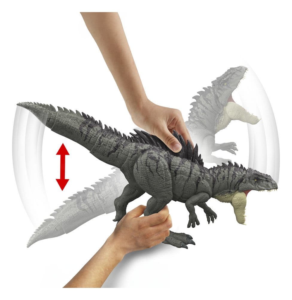 Jurassic World: Survival Actionfigur Colossal Chomp Giganotosaurus 71 cm