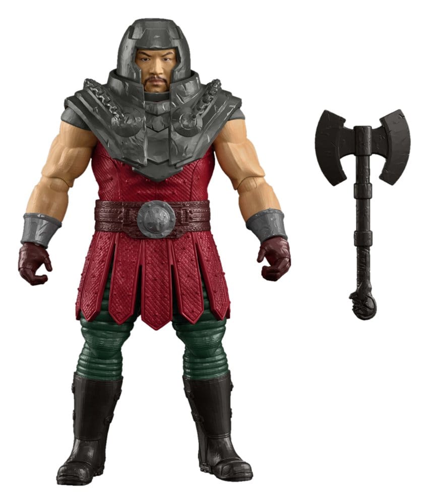 Masters of the Universe 2026 Movie Actionfigur Ram Man 14 cm