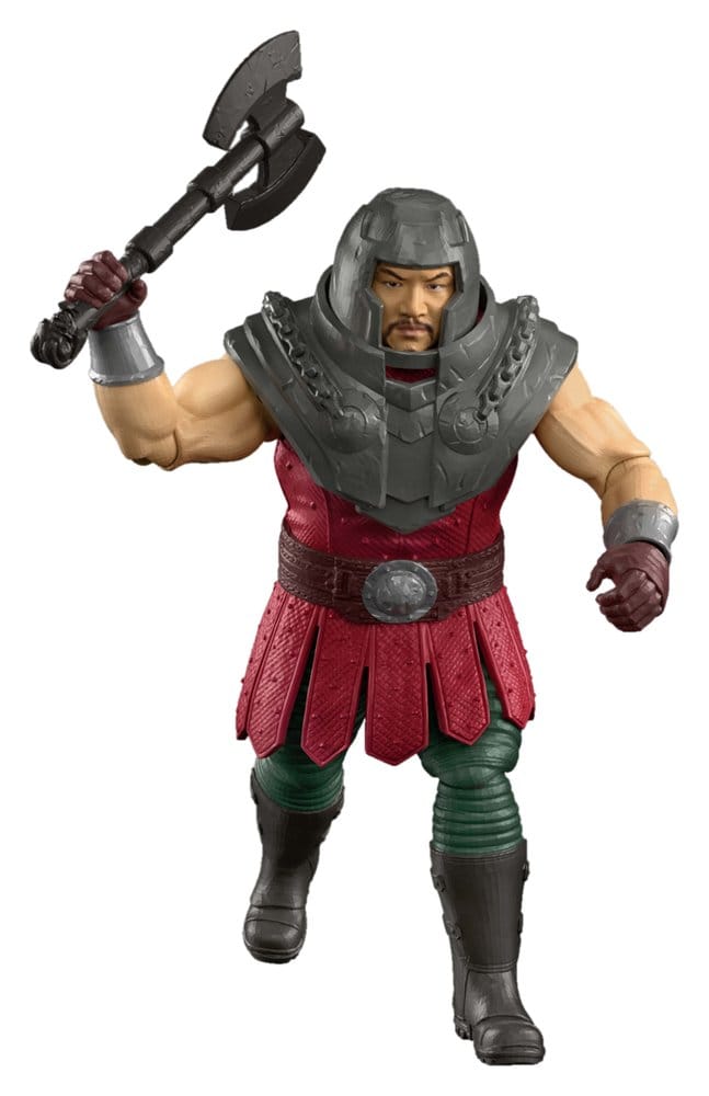 Masters of the Universe 2026 Movie Actionfigur Ram Man 14 cm