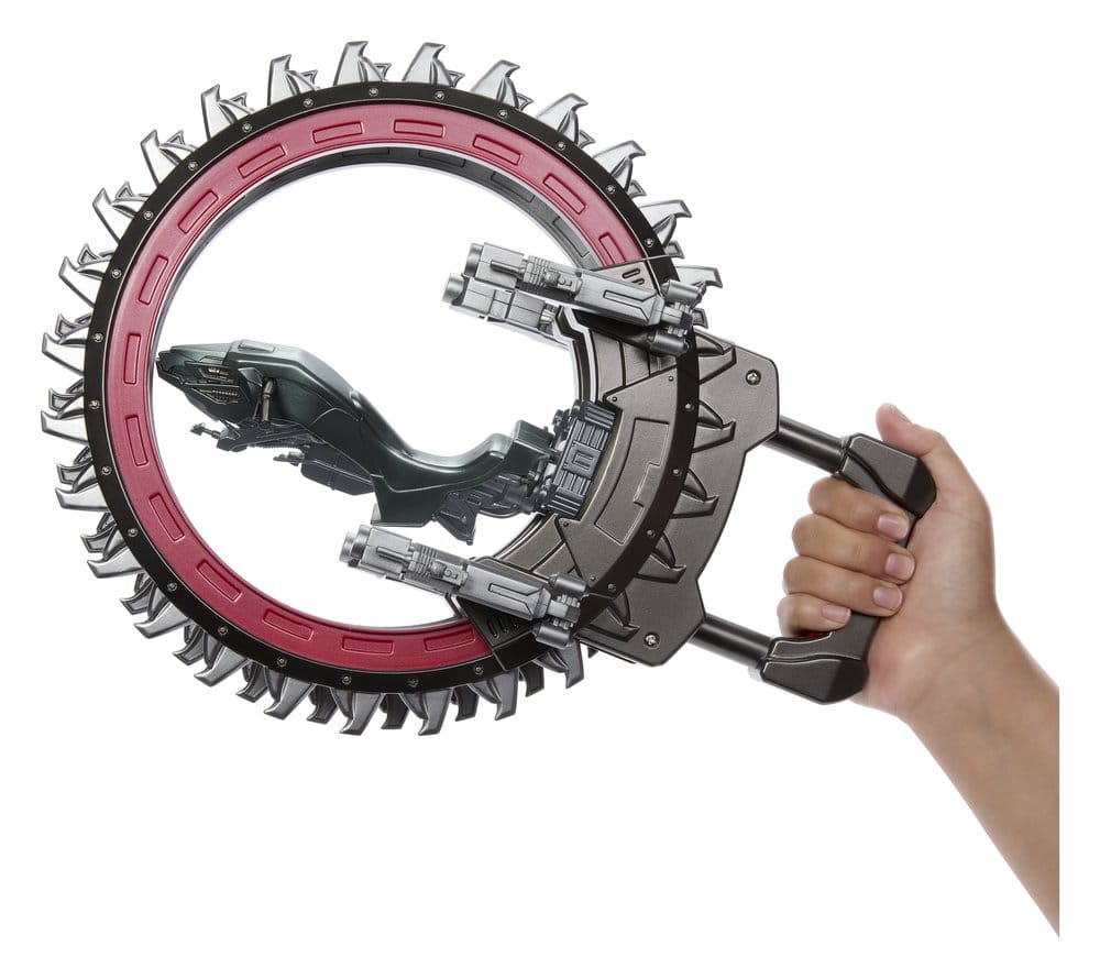 Masters of the Universe 2026 Movie Fahrzeug Roton 14 cm