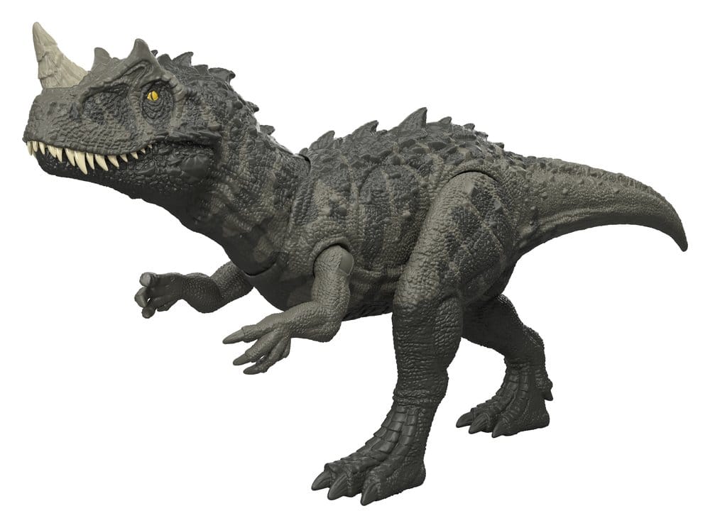 Jurassic World: Survival Actionfigur Wild Roar Ceratosaurus