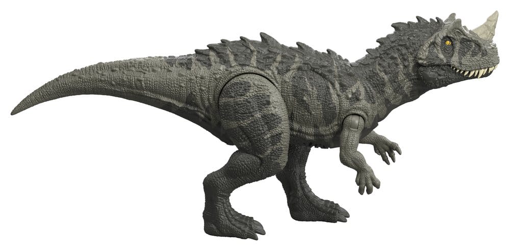 Jurassic World: Survival Actionfigur Wild Roar Ceratosaurus
