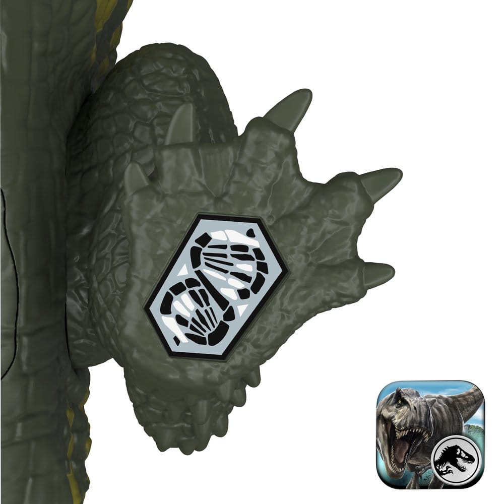 Jurassic World: Survival Actionfigur Wild Roar Stomatosuchus 37 cm