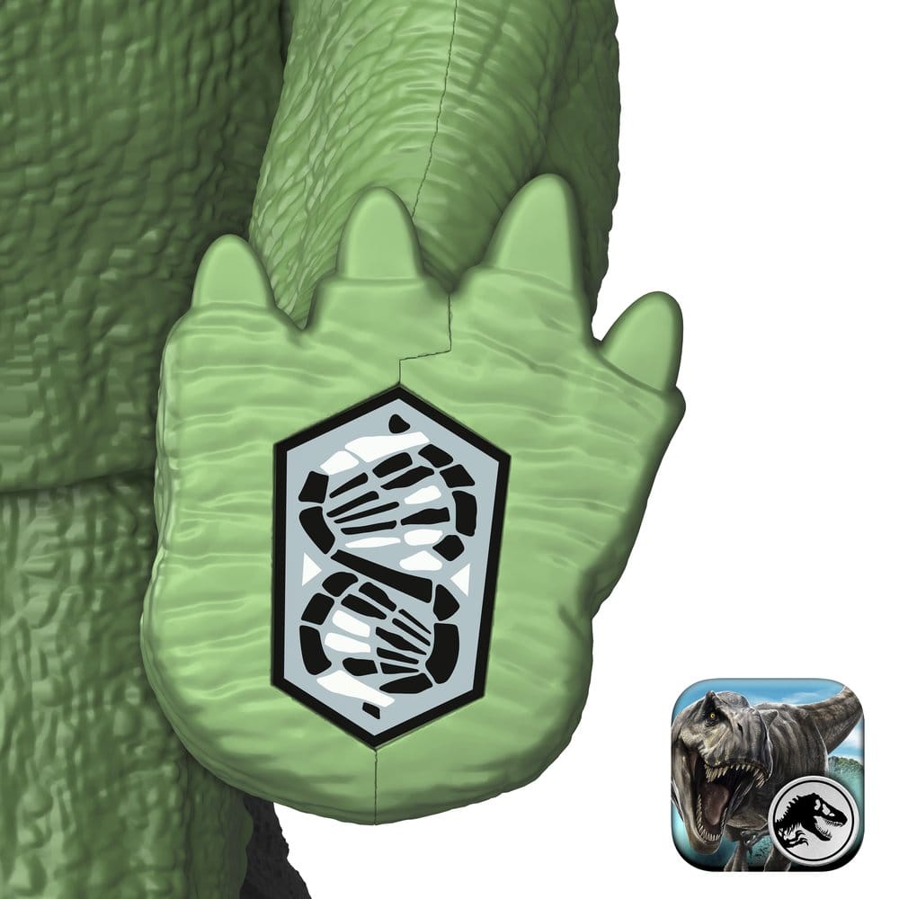 Jurassic World: Survival Actionfigur Gigantic Thrashers Stegosaurus