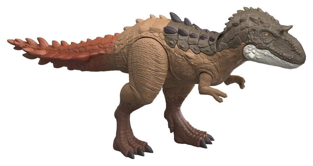 Jurassic World: Survival Actionfigur Gigantic Thrashers Gorgosaurus