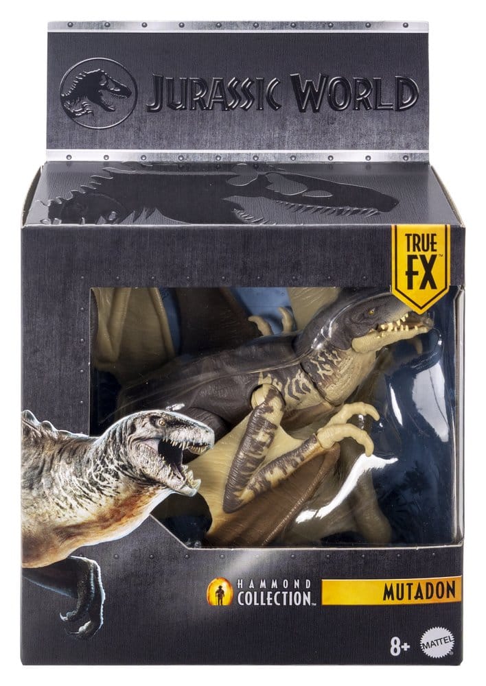 Jurassic World: Die Wiedergeburt Hammond Collection Actionfigur Mutadon