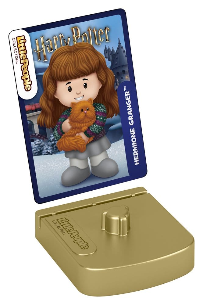Harry Potter Little People Collector Minifiguren 7 cm Blind Pack Display (12)