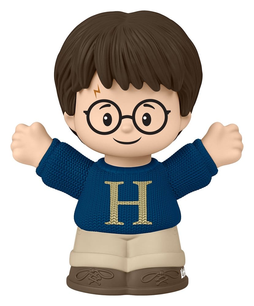 Harry Potter Little People Collector Minifiguren 7 cm Blind Pack Display (12)